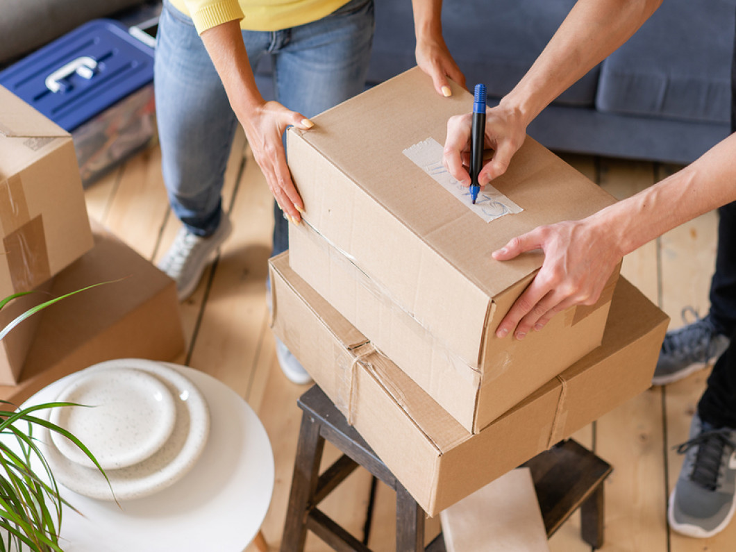Moving Tips Busy Bee Movers LLC
